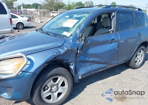 2009 Toyota Rav4 from USA, damaged, VIN JTMBF33V295009198